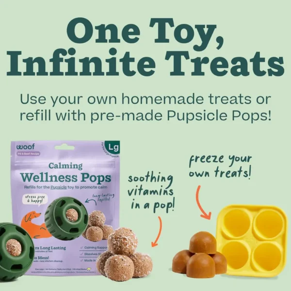 rubber dog toys