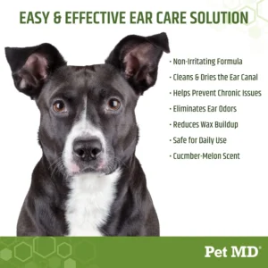 best ear cleaner for dogs with yeast infection