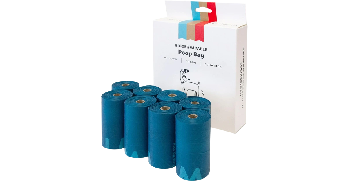 Read more about the article Are Dog Poop Bags Biodegradable?
