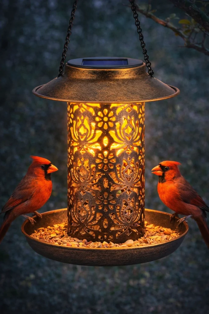 best bird feeder for cardinals