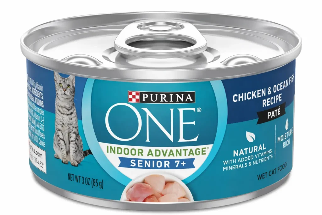 best food for older cats