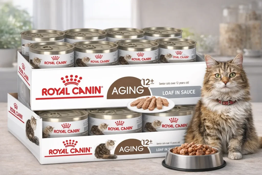 best food for older cats