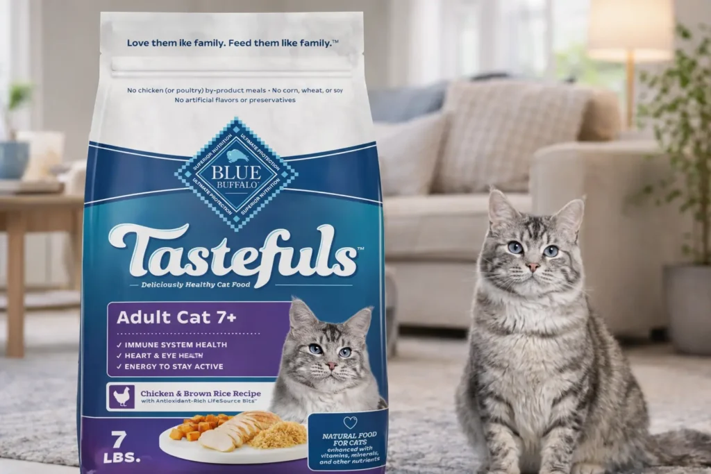 best food for older cats