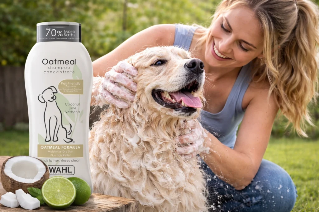 best deshedding shampoo for dogs