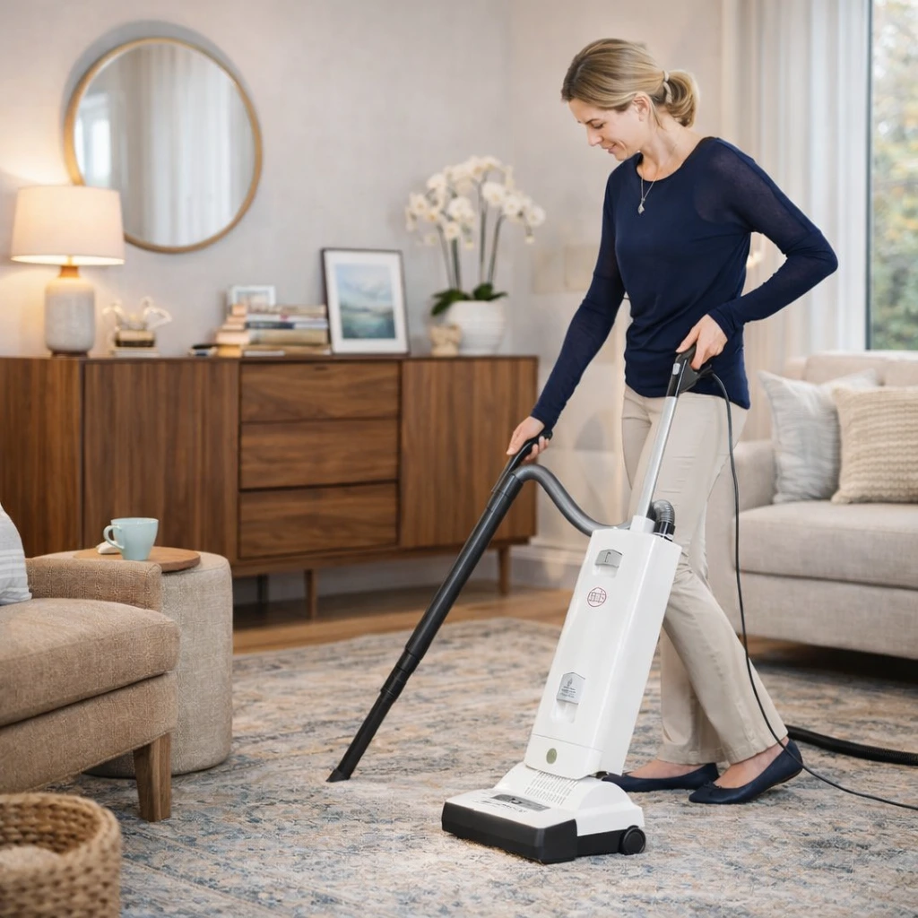 Best Sebo Vacuum for Pet Hair
