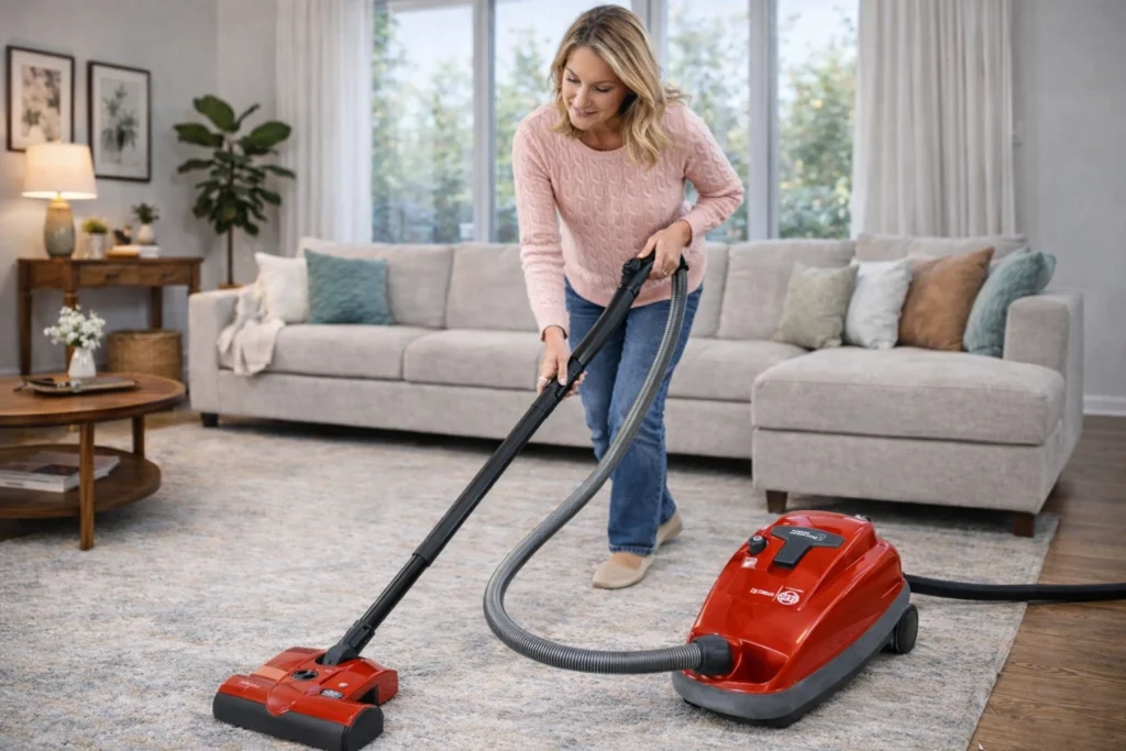 Best Sebo Vacuum for Pet Hair