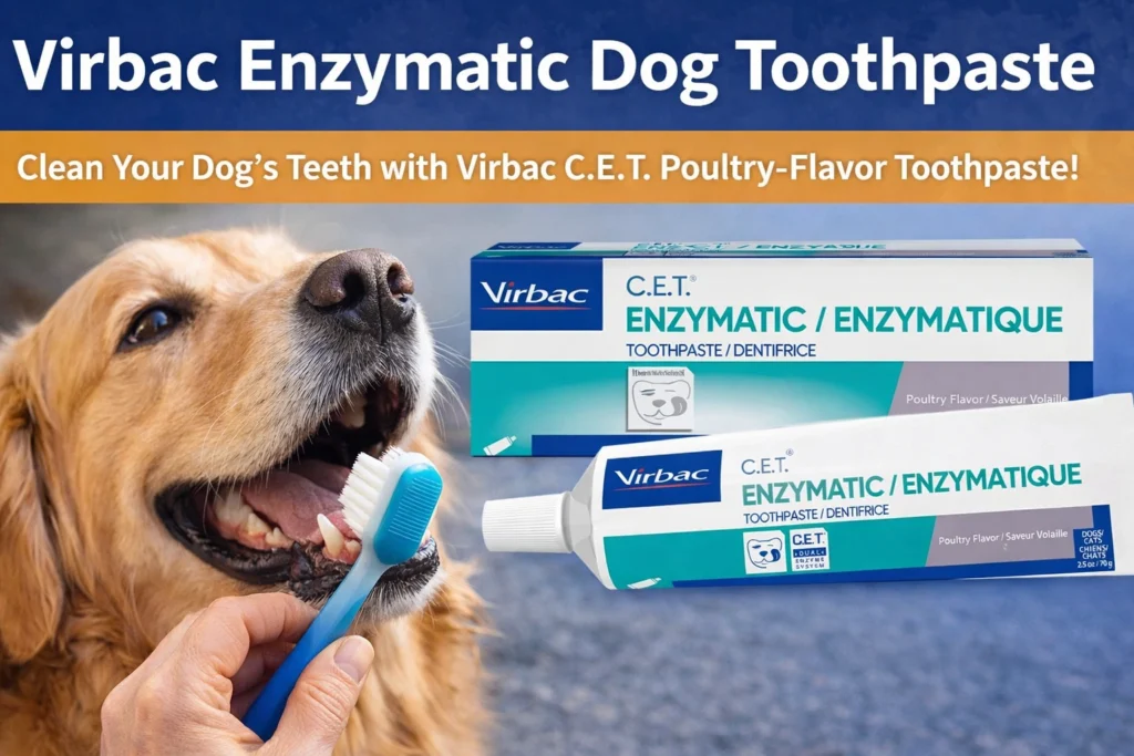 best toothpaste for dogs