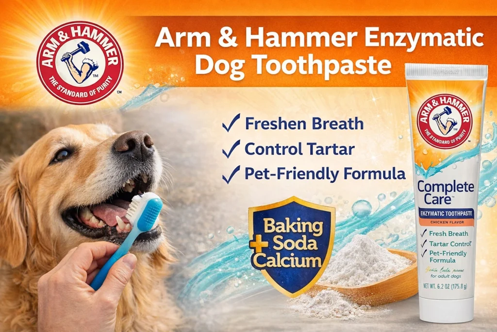 best toothpaste for dogs