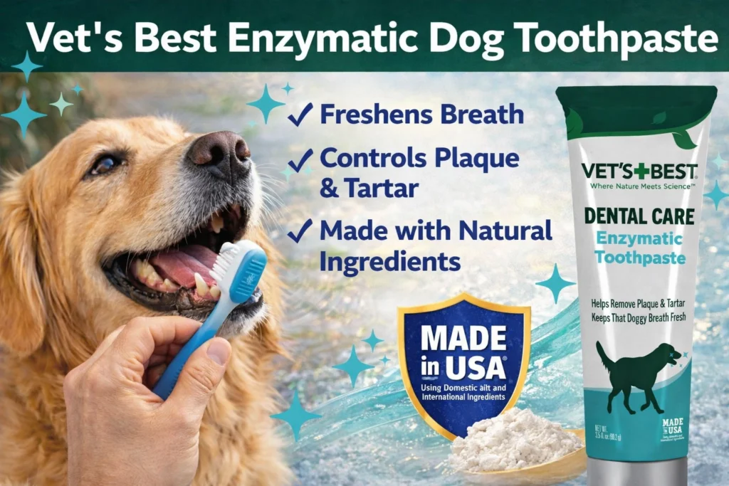 best toothpaste for dogs