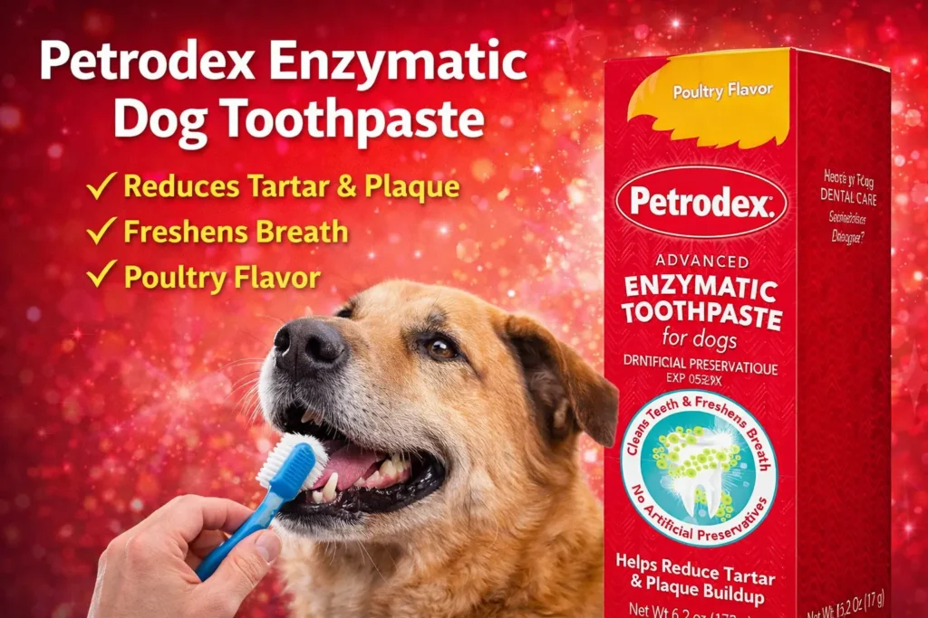 best toothpaste for dogs