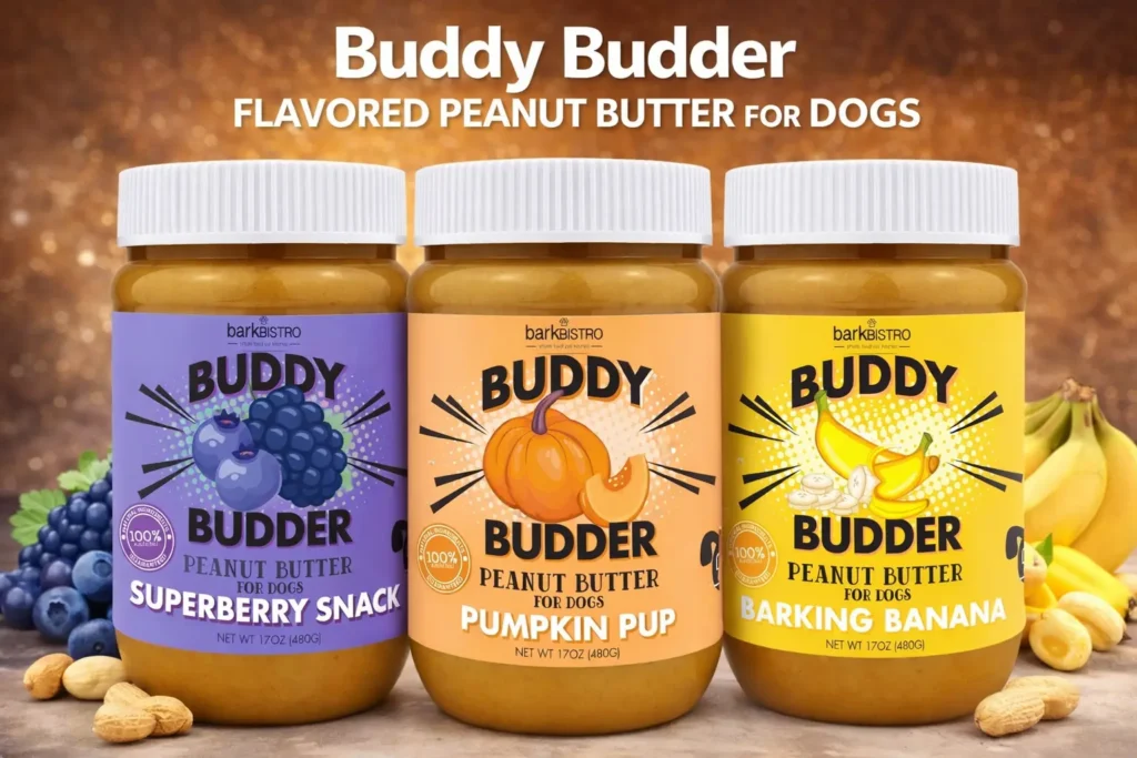 best peanut butter for dogs