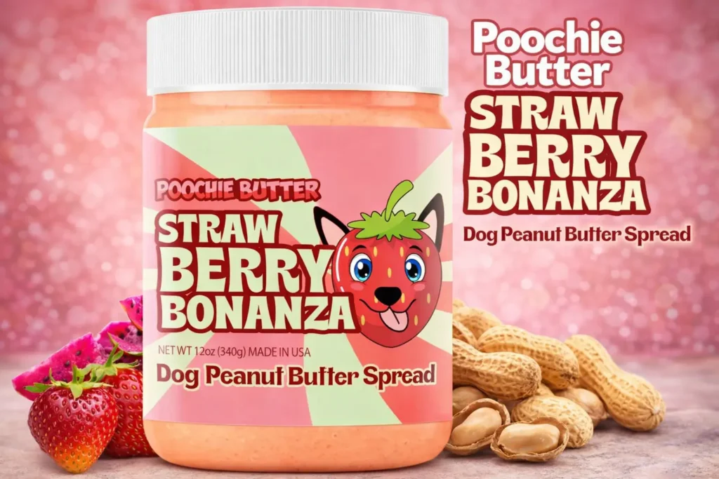 best peanut butter for dogs