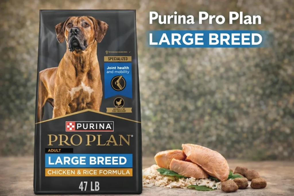 best dog food for great danes​